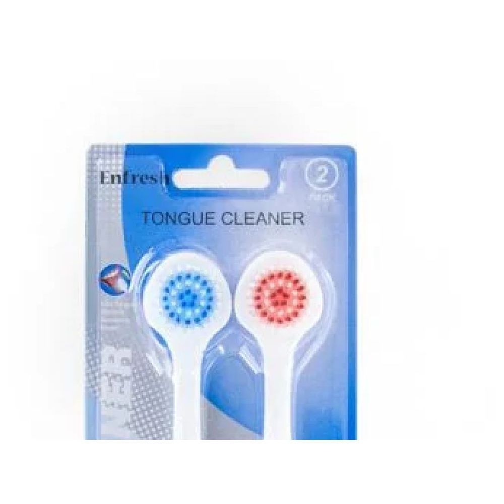 Enfresh - Tongue Cleaner - 2pcs