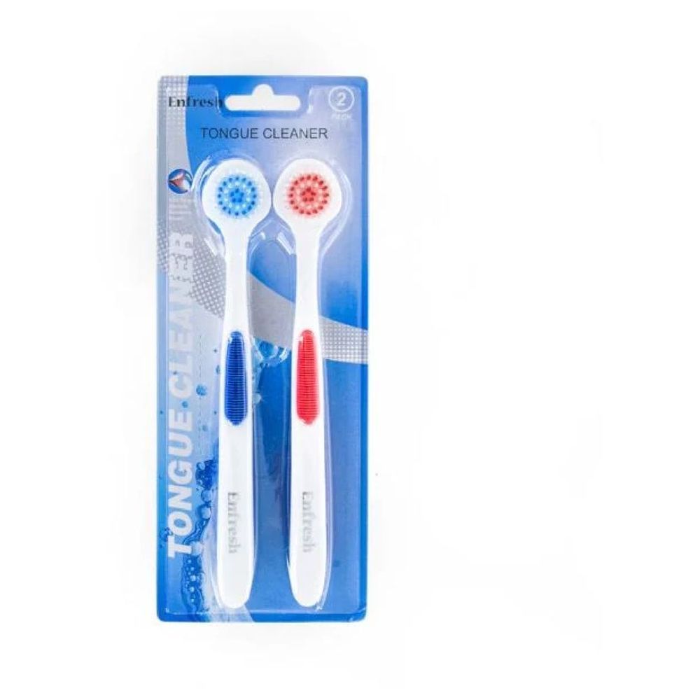 Enfresh - Tongue Cleaner - 2pcs