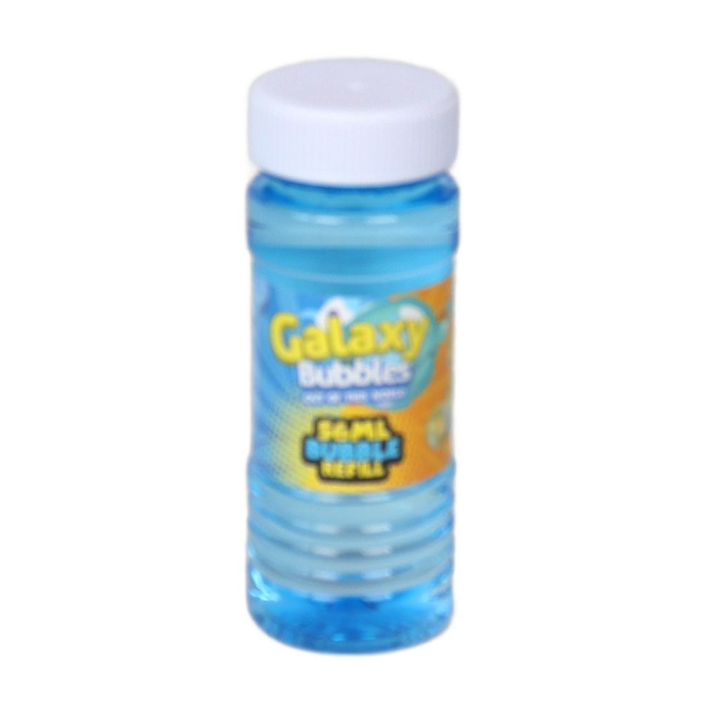 Galaxy Bubbles - Dino Bubble Shooter With 56ml Bubble Solution