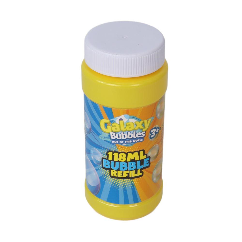 Galaxy Bubbles - Bubble Shooter With 118ml Giant Solution 1pc - Color May Vary