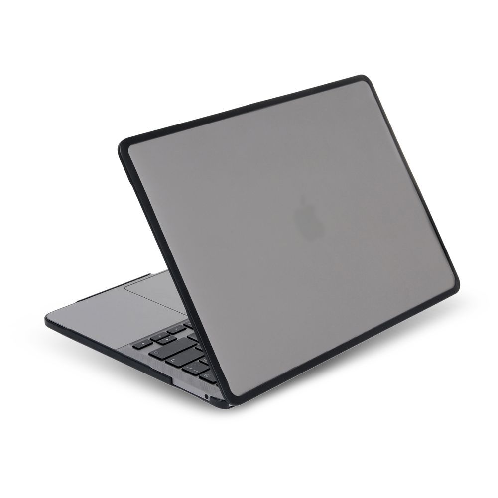 Blupebble - Macbook Hybrid Snapshell Macbook Pro 13.3-Inch - Frost Clear