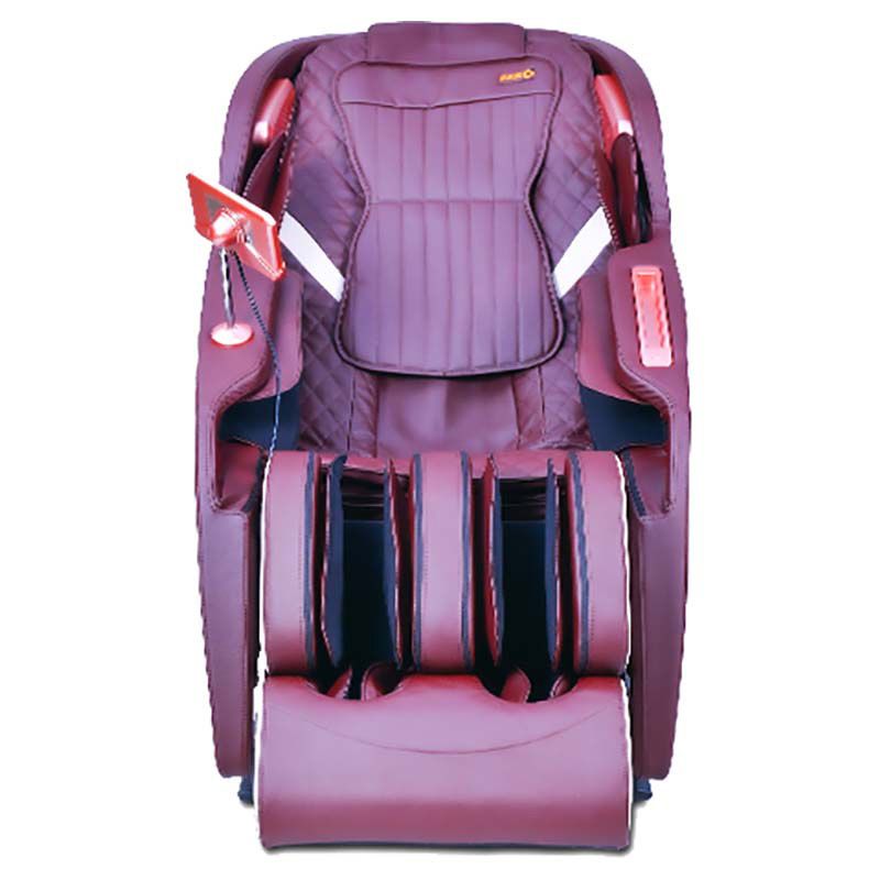 Zero HealthCare - U-Victor Full Body Massage Chair Recliner - Purple