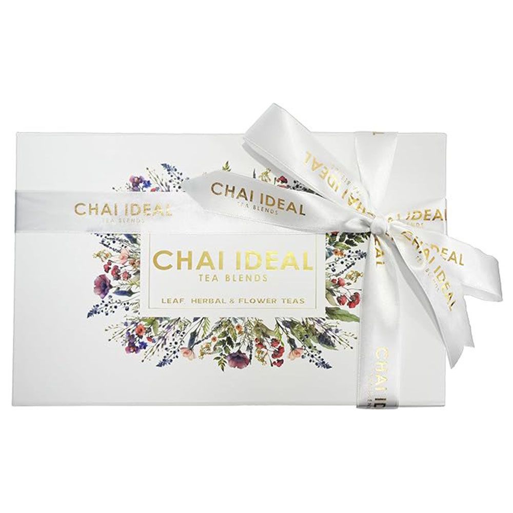 Chai Ideal - Fruit Tea Gift Set - 3 Pcs