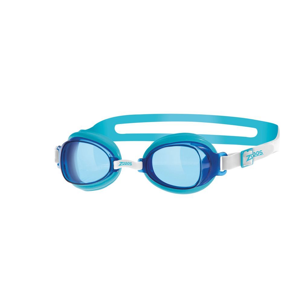 Zoggs - Otter Clear Tinted Swimming Goggles - Aqua Blue