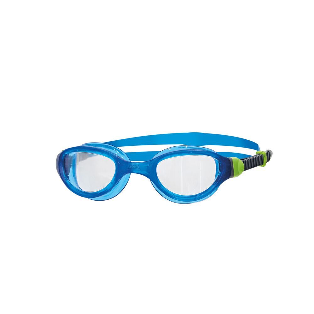 Zoggs - Phantom 2.0 Clear Tinted Swimming Goggles - Blue