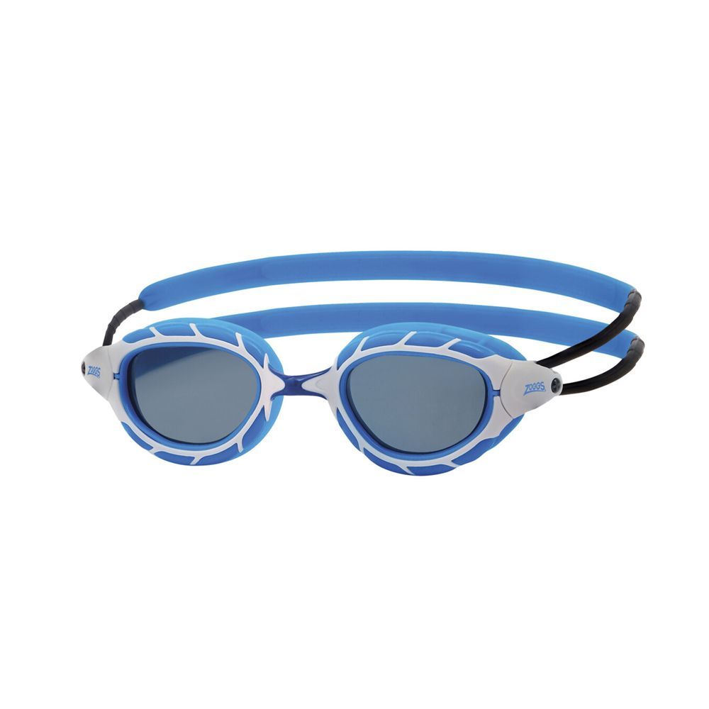 Zoggs - Predator Tinted  Swimming Goggles - Blue/White