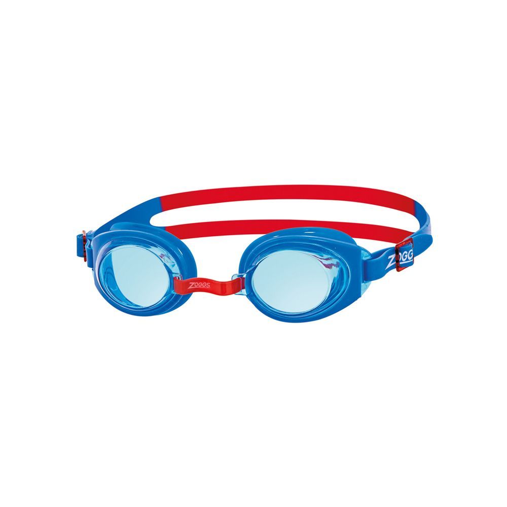 Zoggs - Ripper Junior Tinted Swimming Goggles - Blue/Red