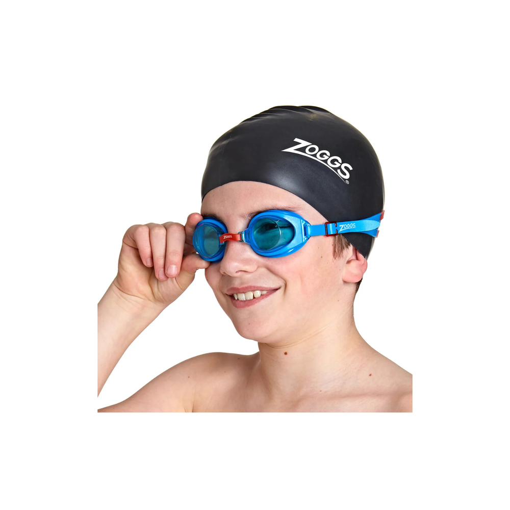 Zoggs - Ripper Junior Tinted Swimming Goggles - Blue/Red