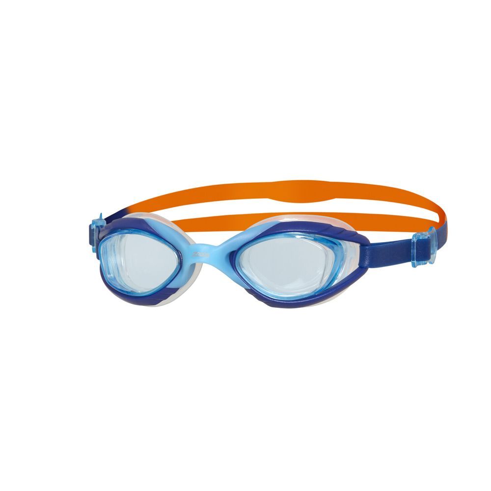 Zoggs - Sonic Air 2.0 Junior Tinted Swimming Goggles - Blue/Orange