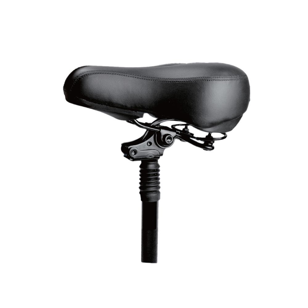 Marshall - E-Scooter Adjustable Height Seat - Black