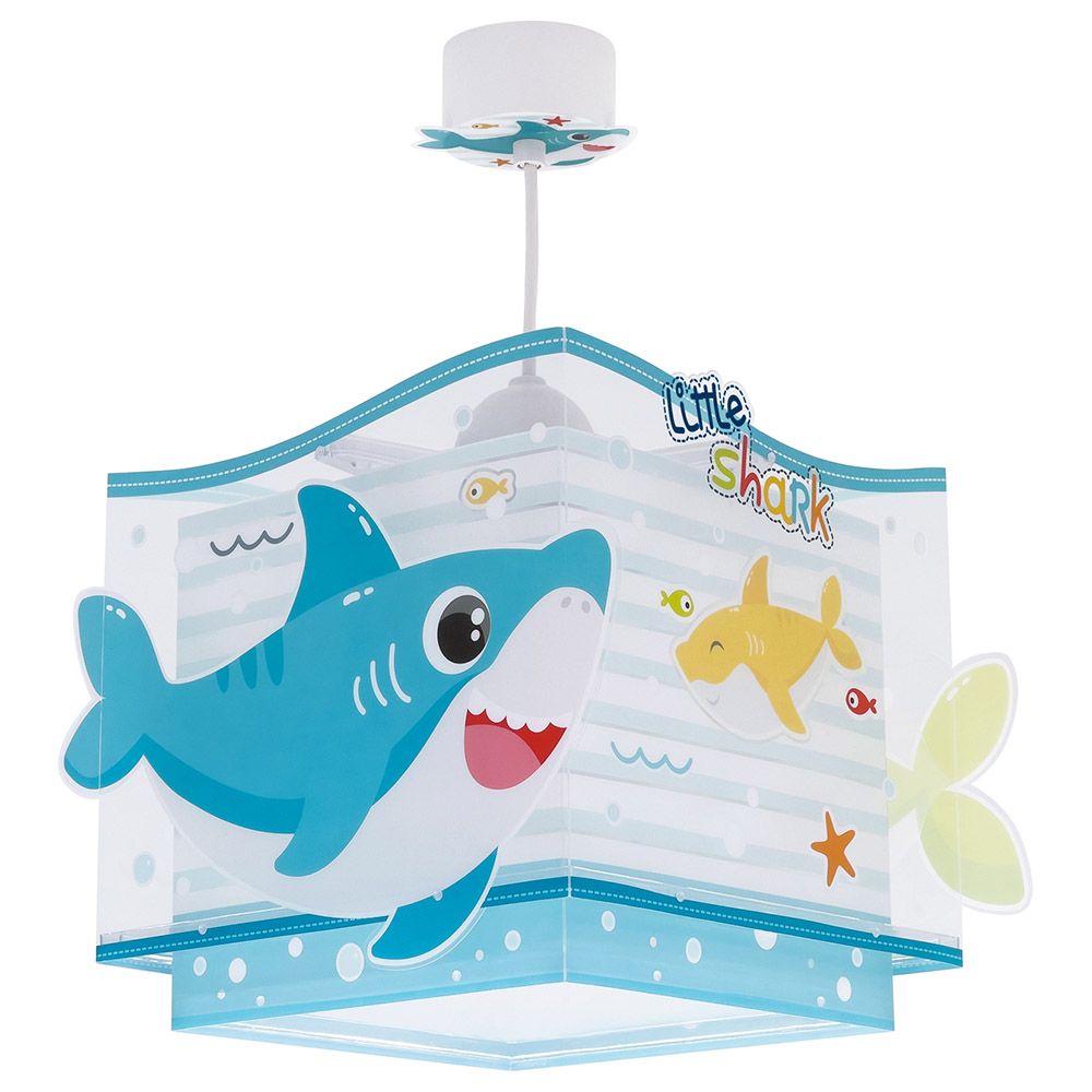 ChildrenLighting - Little Shark Pendant Lamp