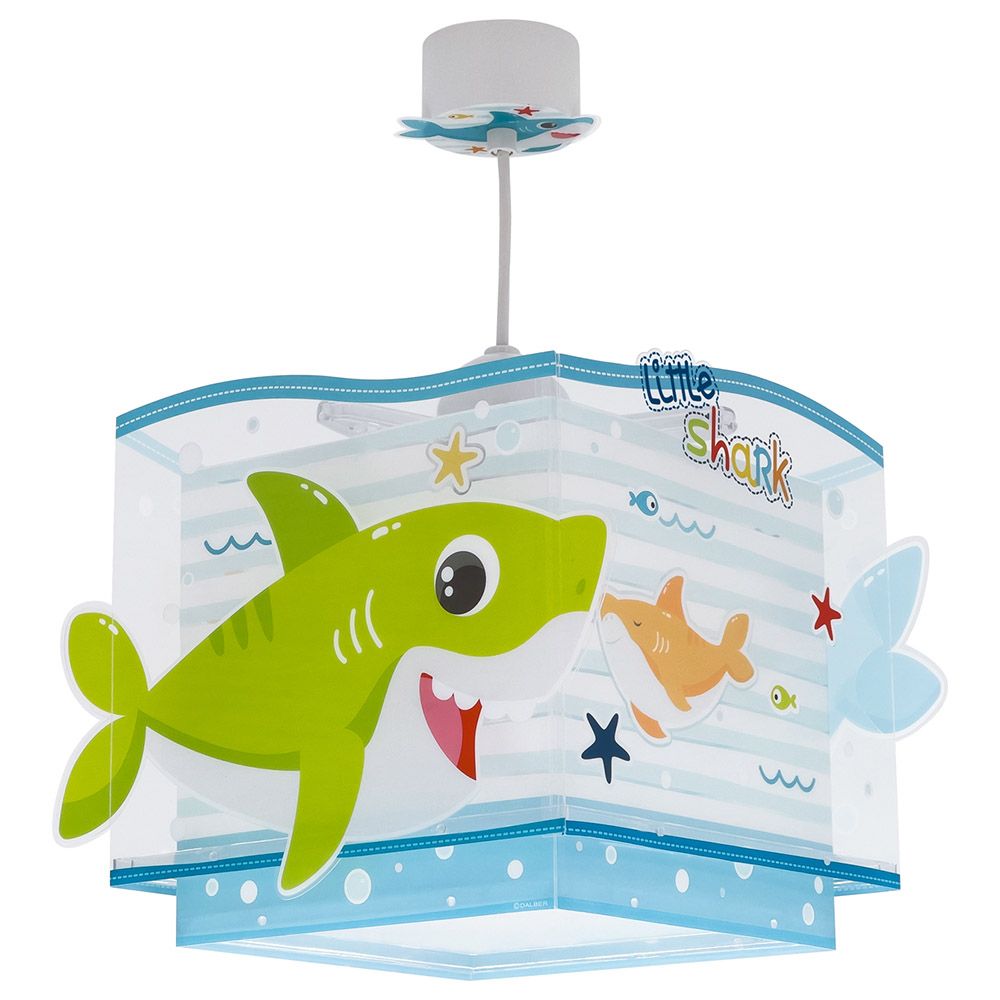 ChildrenLighting - Little Shark Pendant Lamp