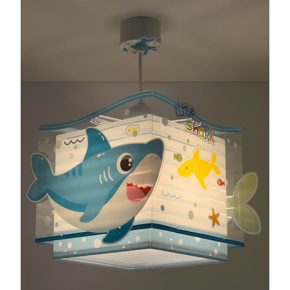 ChildrenLighting - Little Shark Pendant Lamp