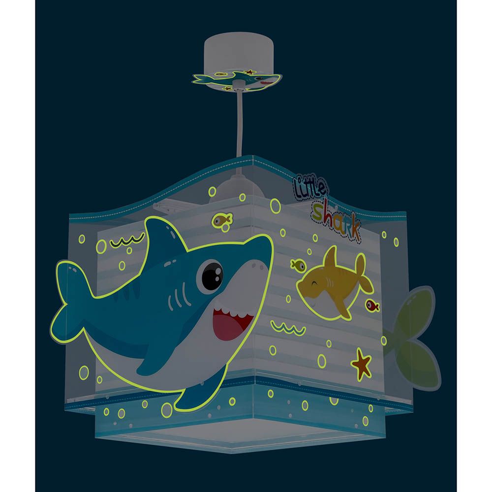 ChildrenLighting - Little Shark Pendant Lamp