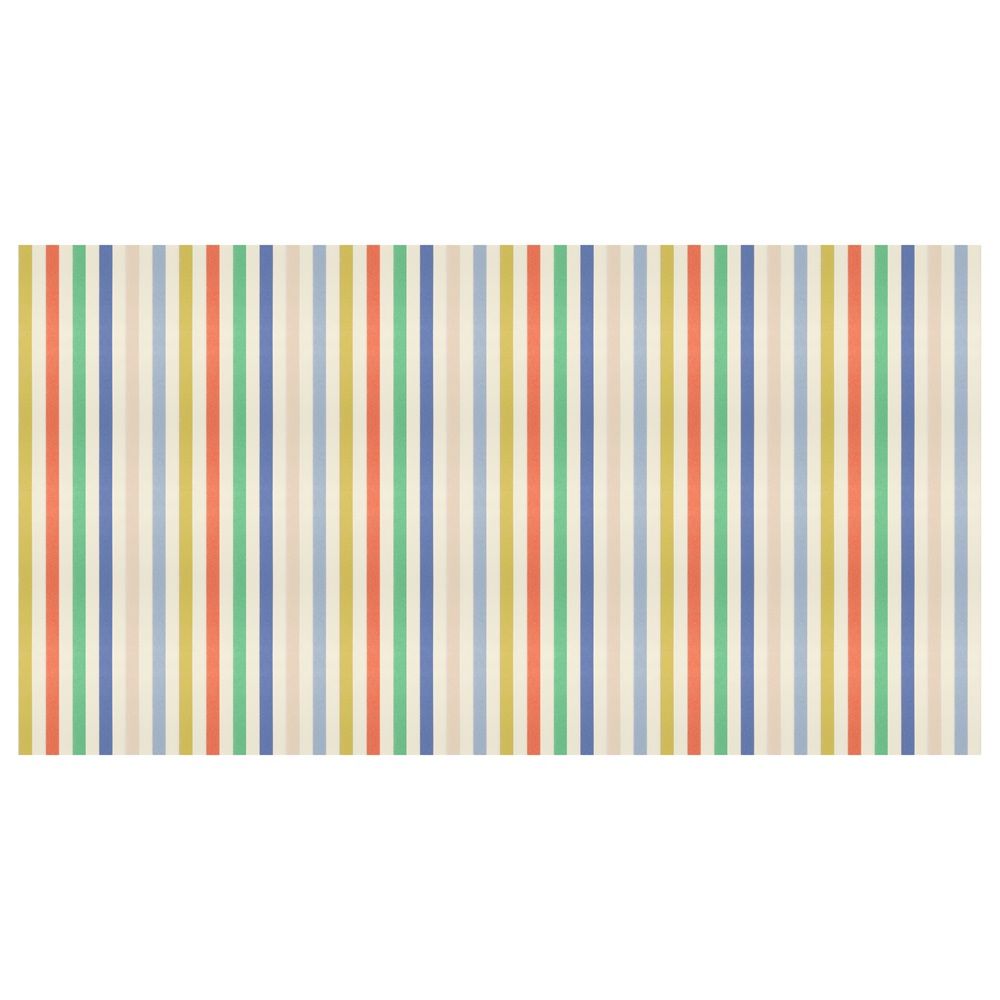 Meri Meri - Multi Stripe Tablecloth