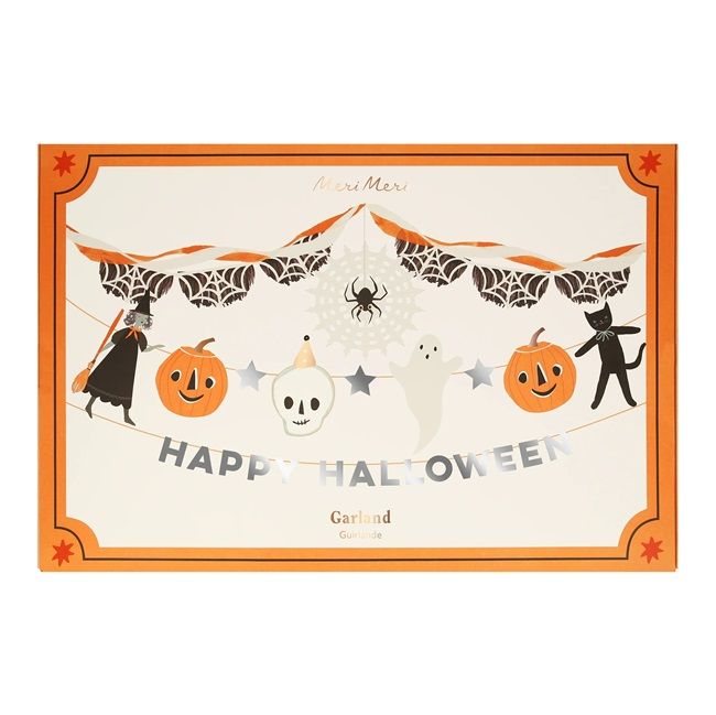 Meri Meri - It's Halloween! Party Garland