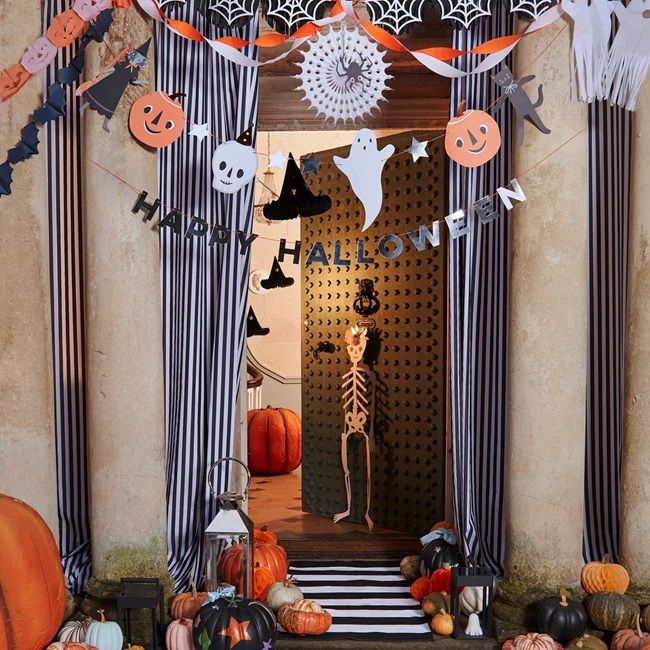 Meri Meri - It's Halloween! Party Garland