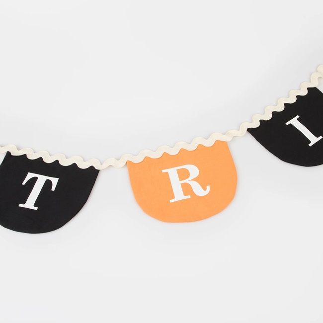 Meri Meri - Trick Or Treat Fabric Garland