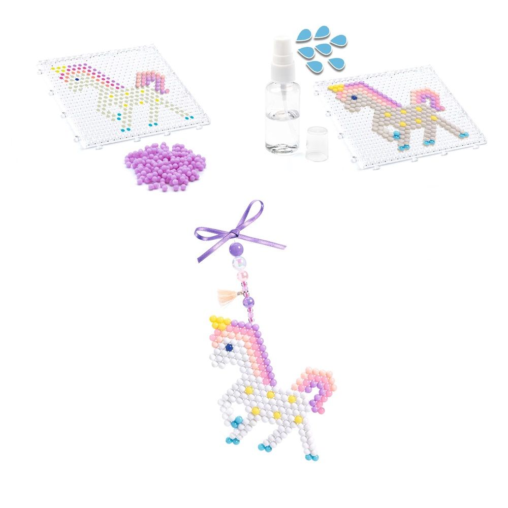 Djeco - Artistic Aqua Craft Kit - Rainbow