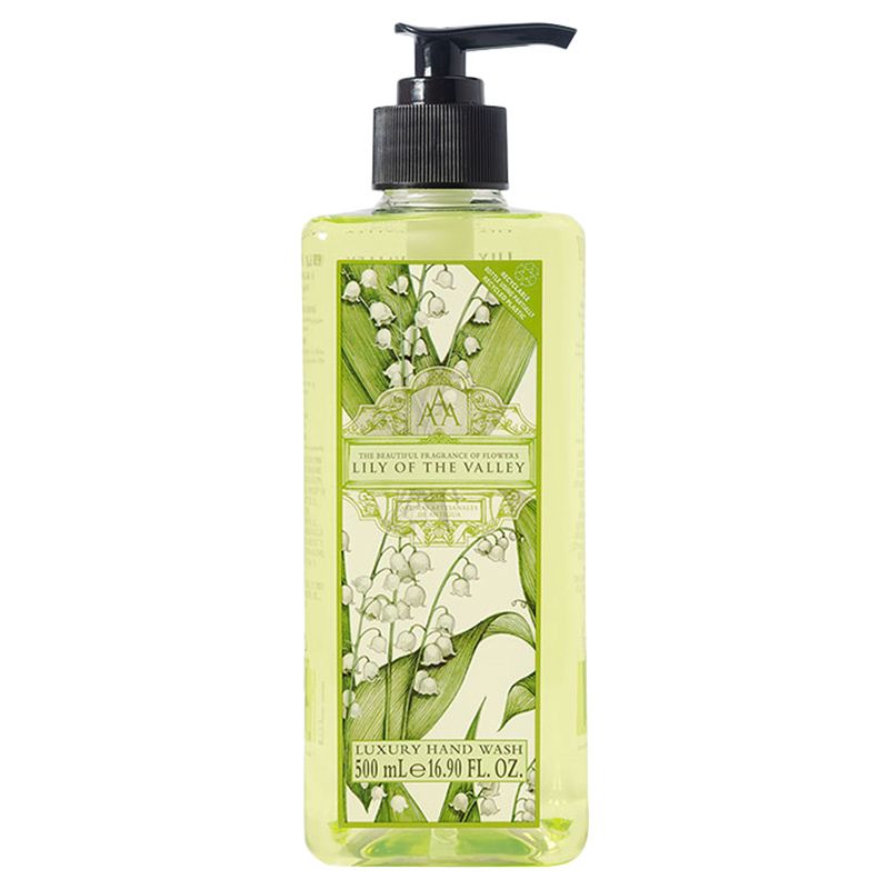 Aromas Artesanales De Antigua - Hand Wash - Lily Of The Valley - 500 ml