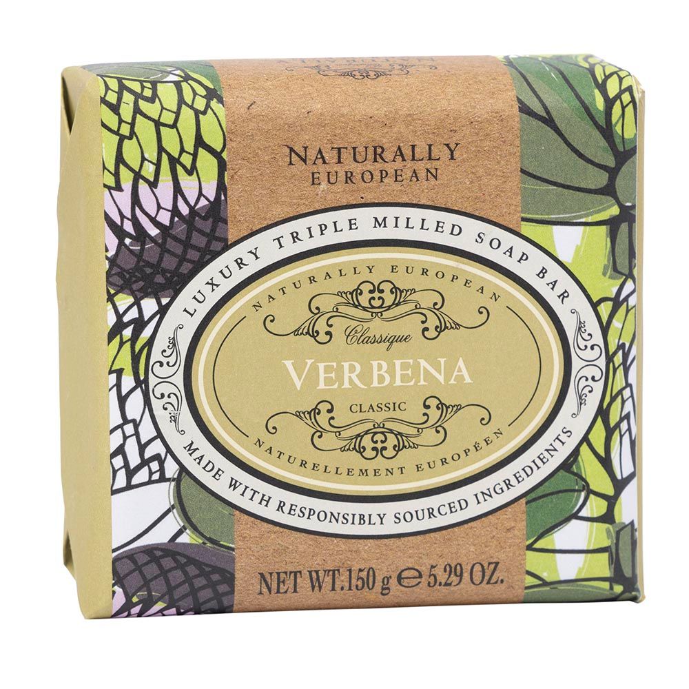 Naturally European - Soap - Verbena - 150 g