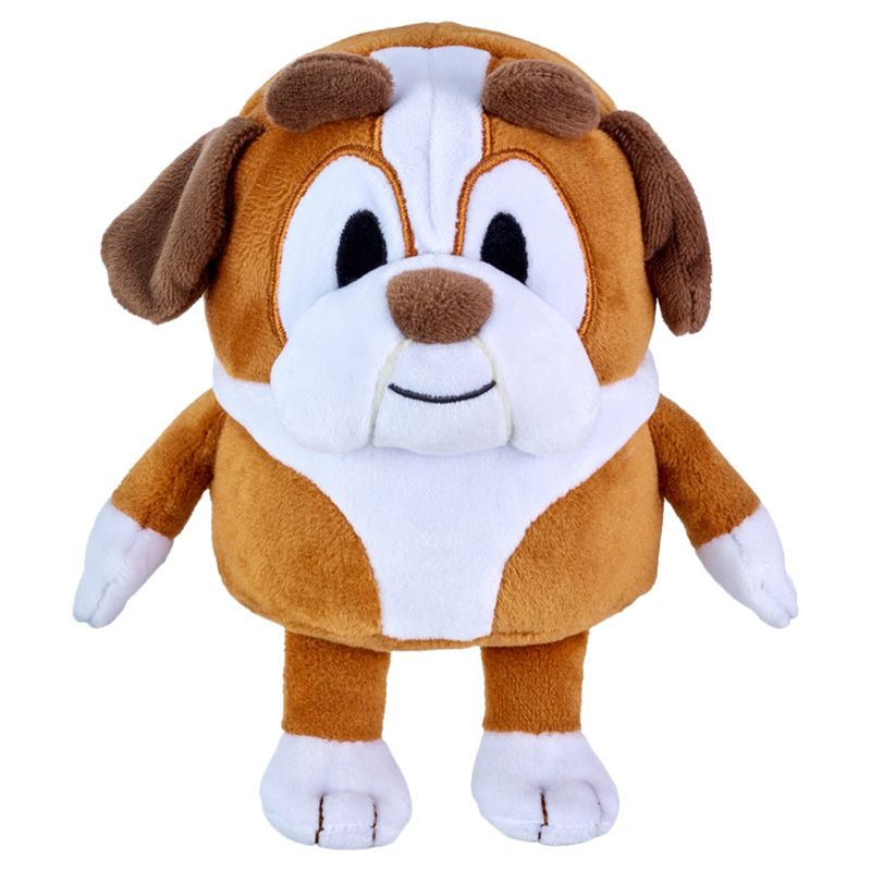 Bluey - S7 Plush Toy - Winton - Brown/White