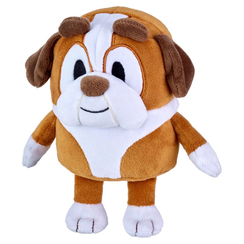 Bluey - S7 Plush Toy - Winton - Brown/White