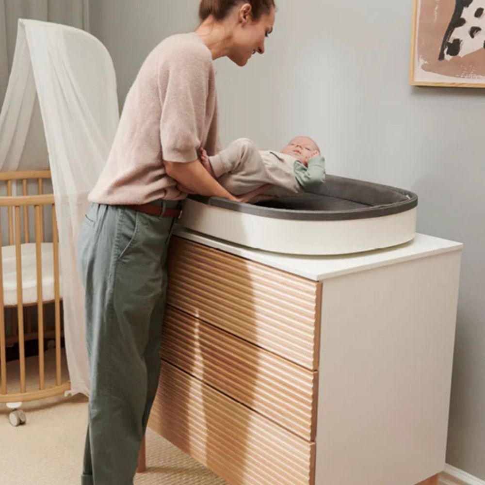 Stokke - Sleepi Dresser 2 Of 2 - Natural Beige