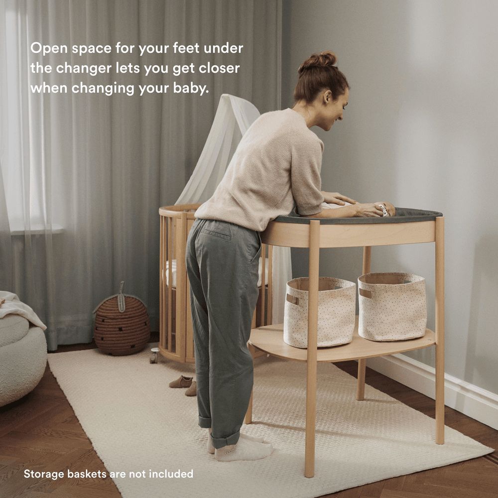 Stokke - Sleepi Changing Table - Natural