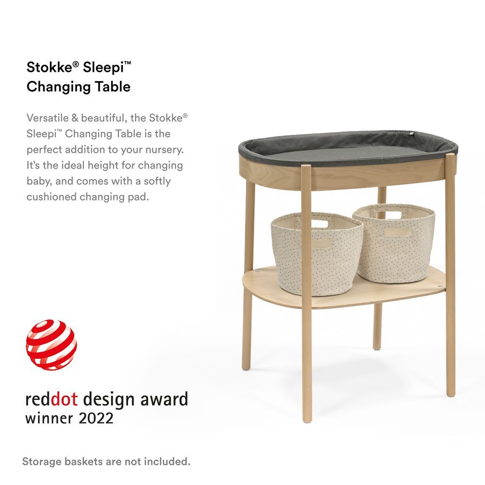 Stokke - Sleepi Changing Table - Natural