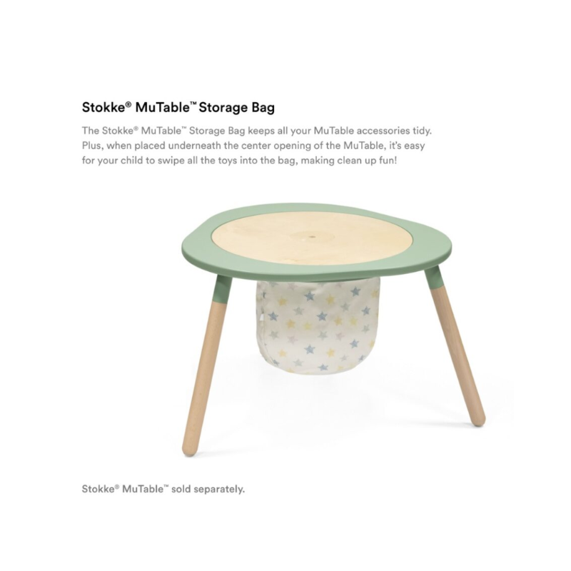 Stokke - MuTable Storage Bag V2 Only - Stars