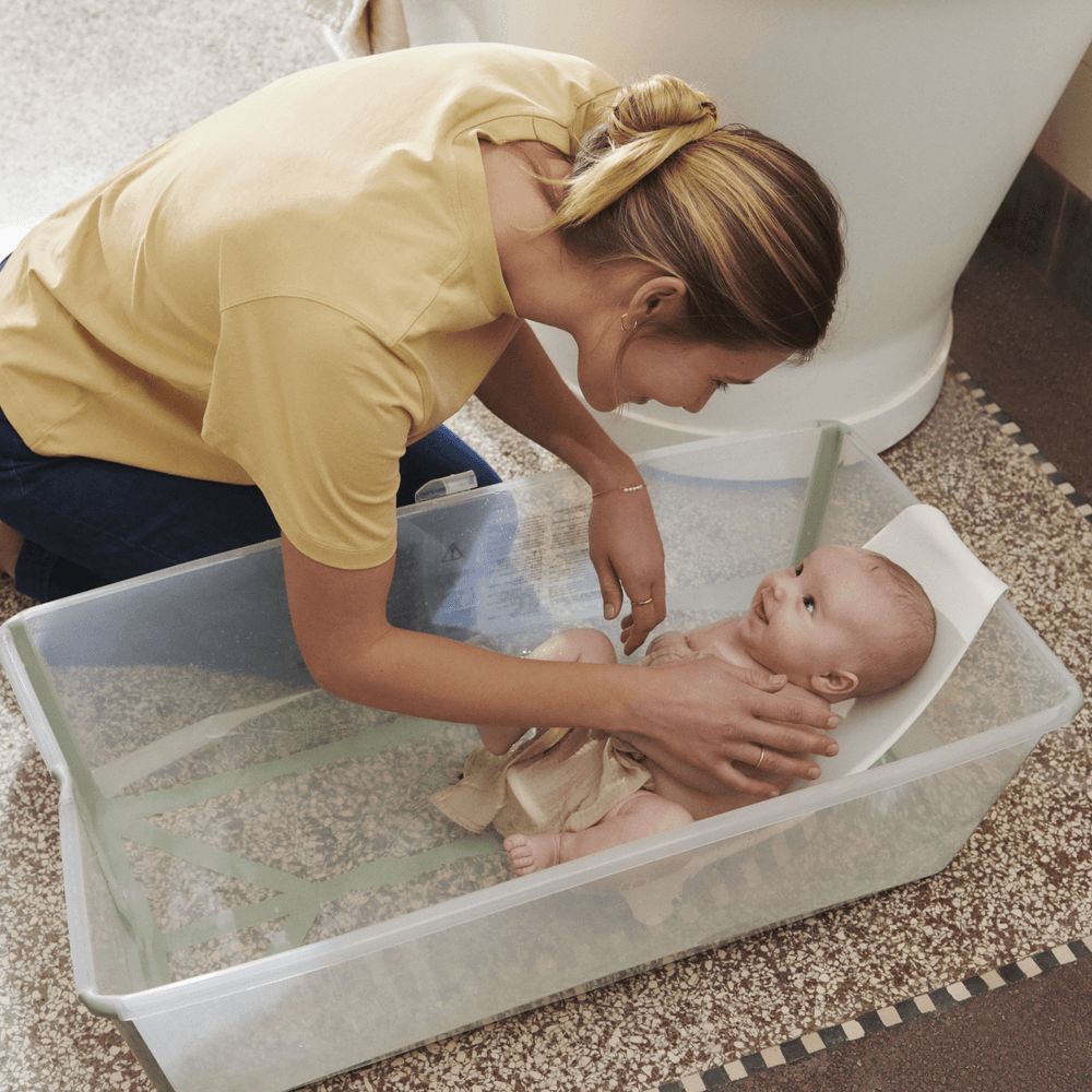 Stokke - Flexi Bath X-Large Bundle - White