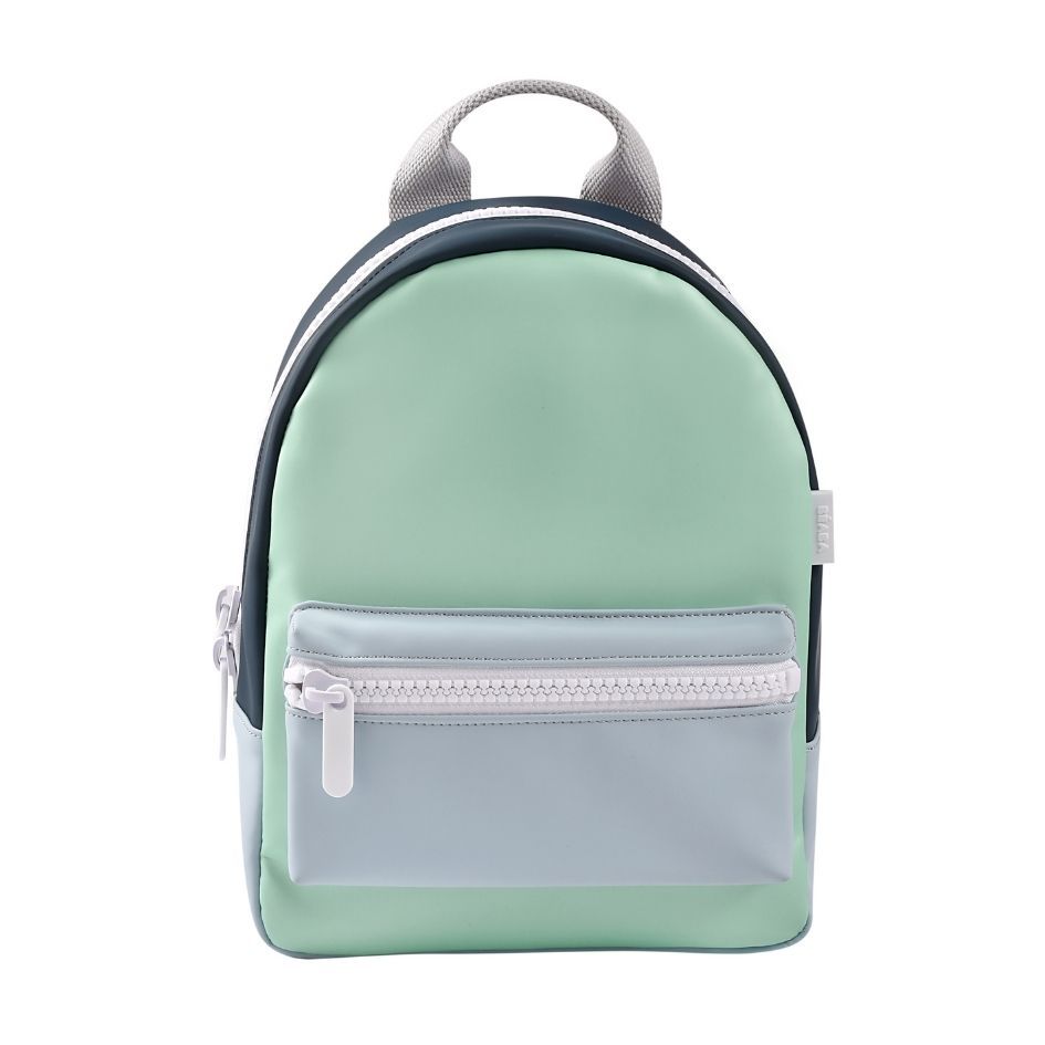 Beaba - Faro Baby Backpack - Matcha Latte