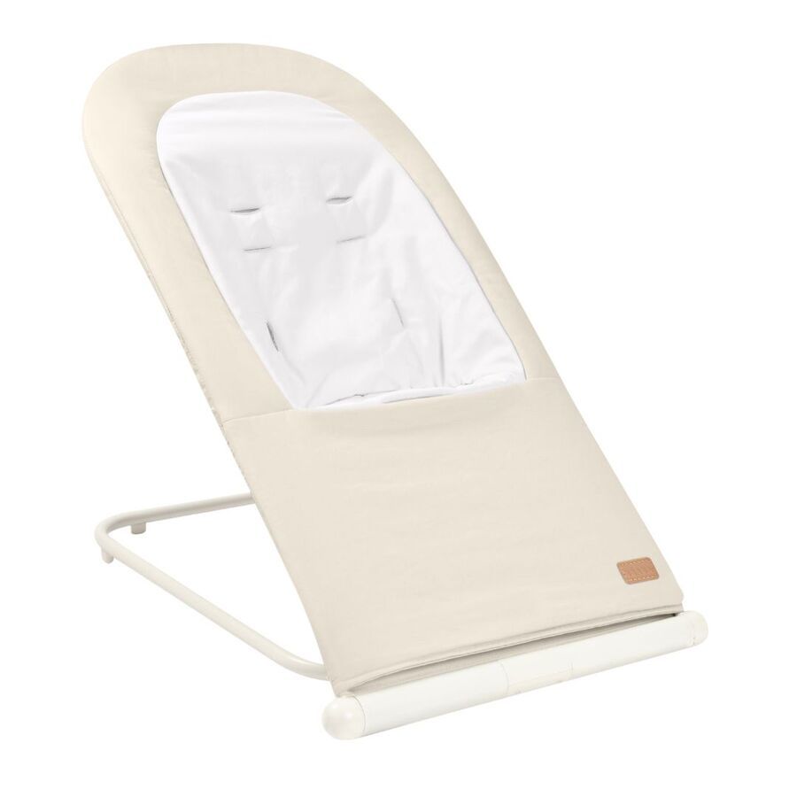 Beaba - Foldable Bouncer Eazy Relax - Greige