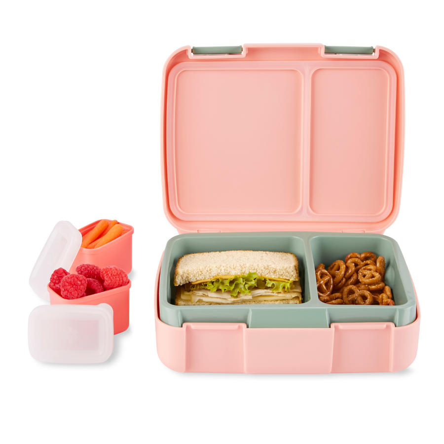 Skiphop - Zoo Bento Box - Cat