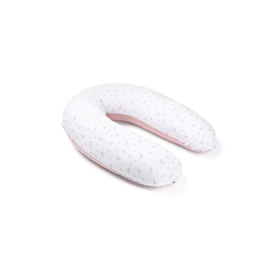 Doomoo - Buddy Maternity Pillow - Flower Pink