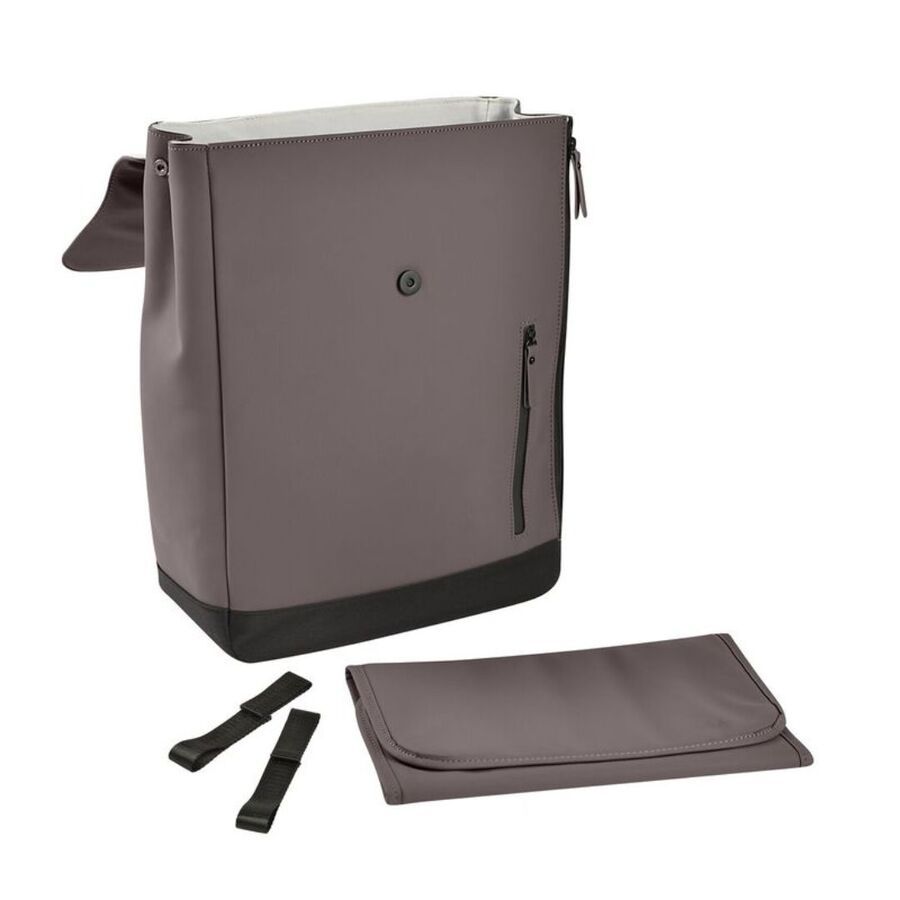 Beaba - Oslo Changing Bag - Mineral Grey