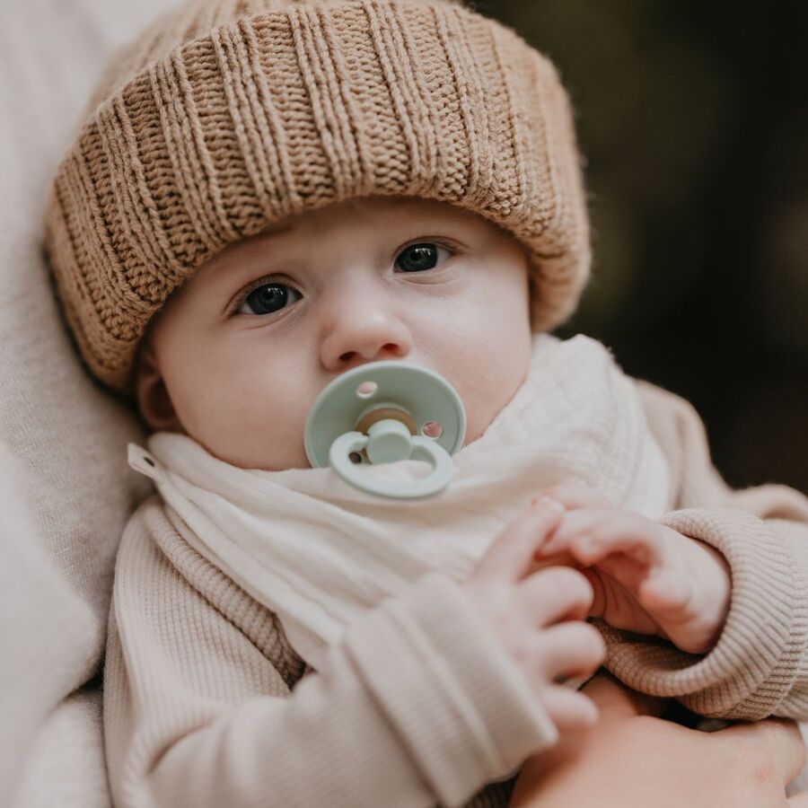 Bibs - Bandana Bib - Sand