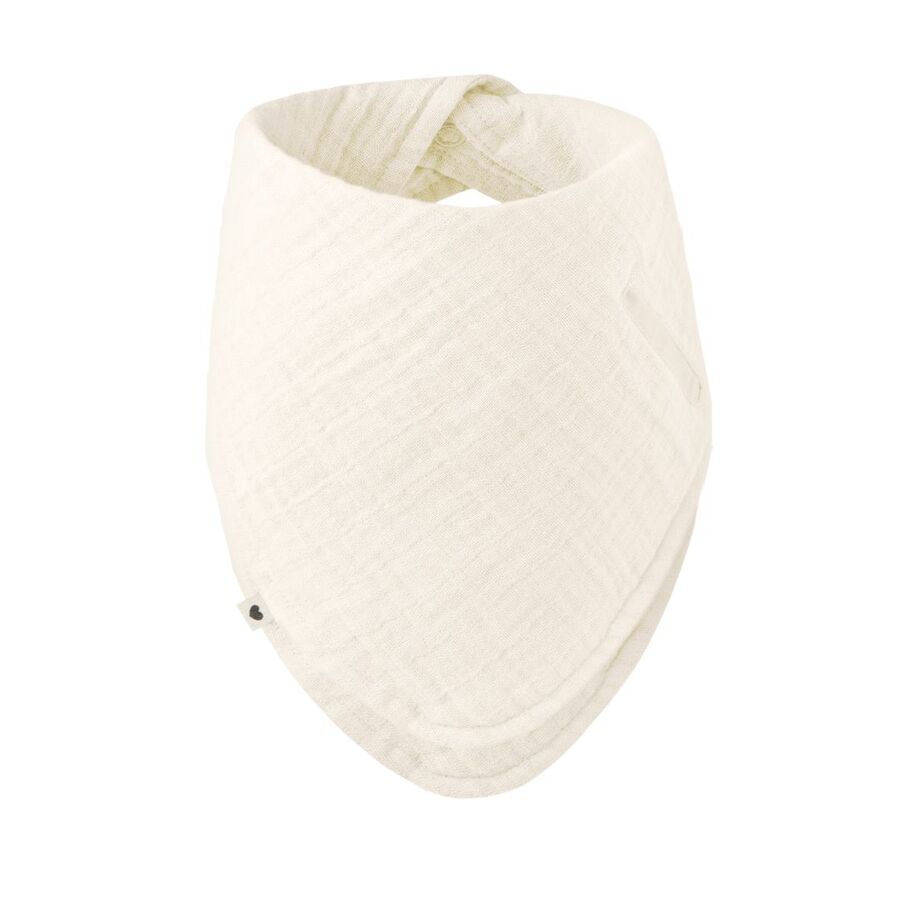 Bibs - Bandana Bib - Ivory