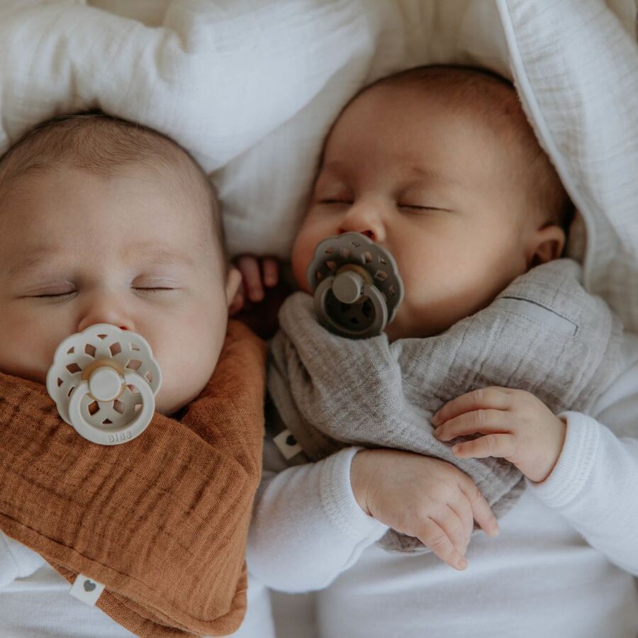 Bibs - Bandana Bib - Ivory