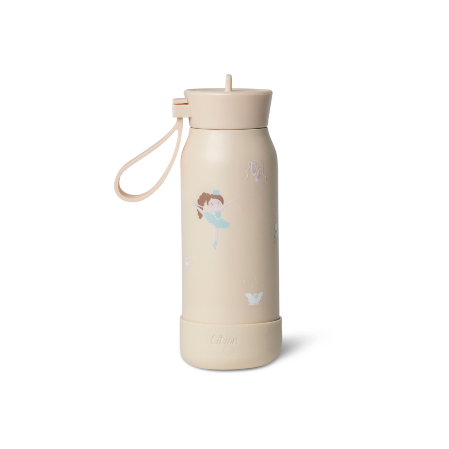 Citron - Stainless Steel Water Bottle - 250ml - Ballerina