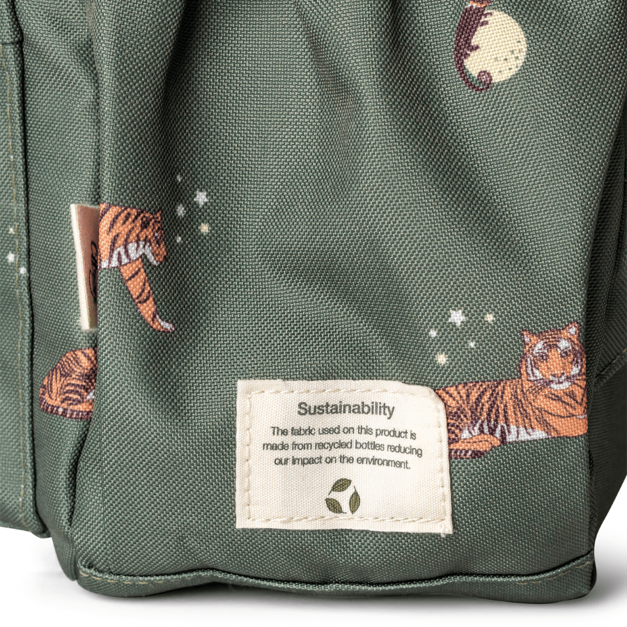 Citron - Backpack - Medium - Tiger - 13-Inch