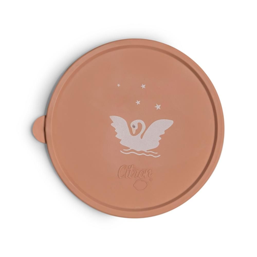 Citron - Silicone Bowl Cover - Swan