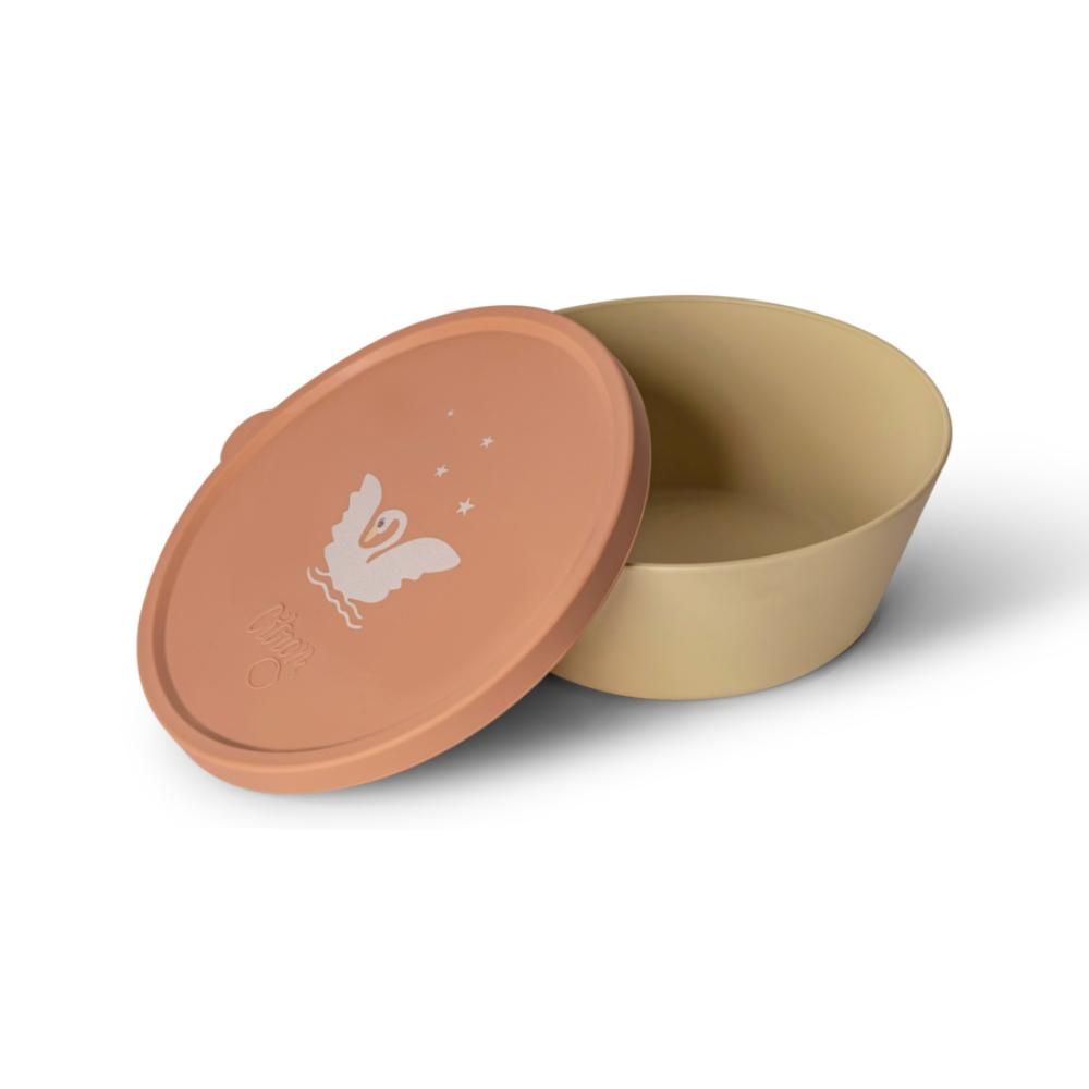 Citron - Silicone Bowl Cover - Swan