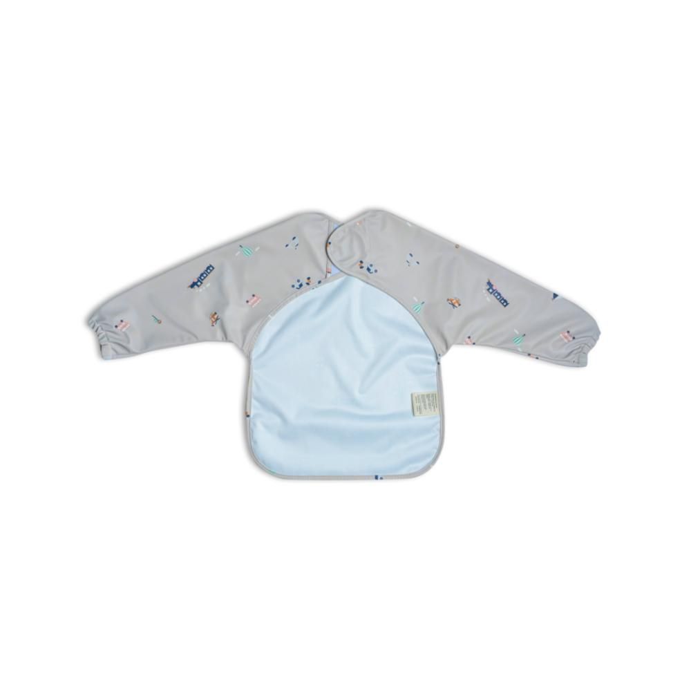 Citron - Bib Full Sleeved - Vehicles