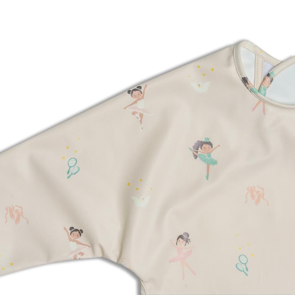 Citron - Bib Full Sleeved - Ballerina