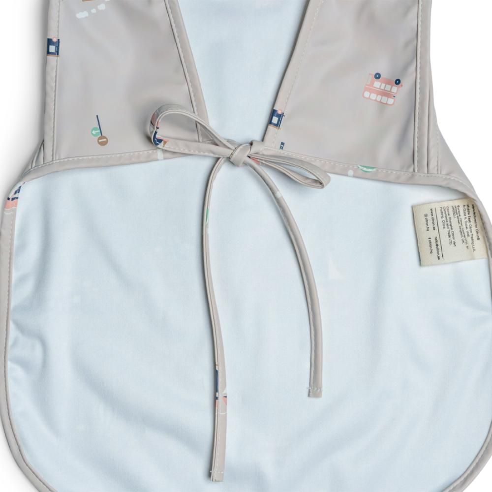 Citron - Bib Sleeveless - Vehicles