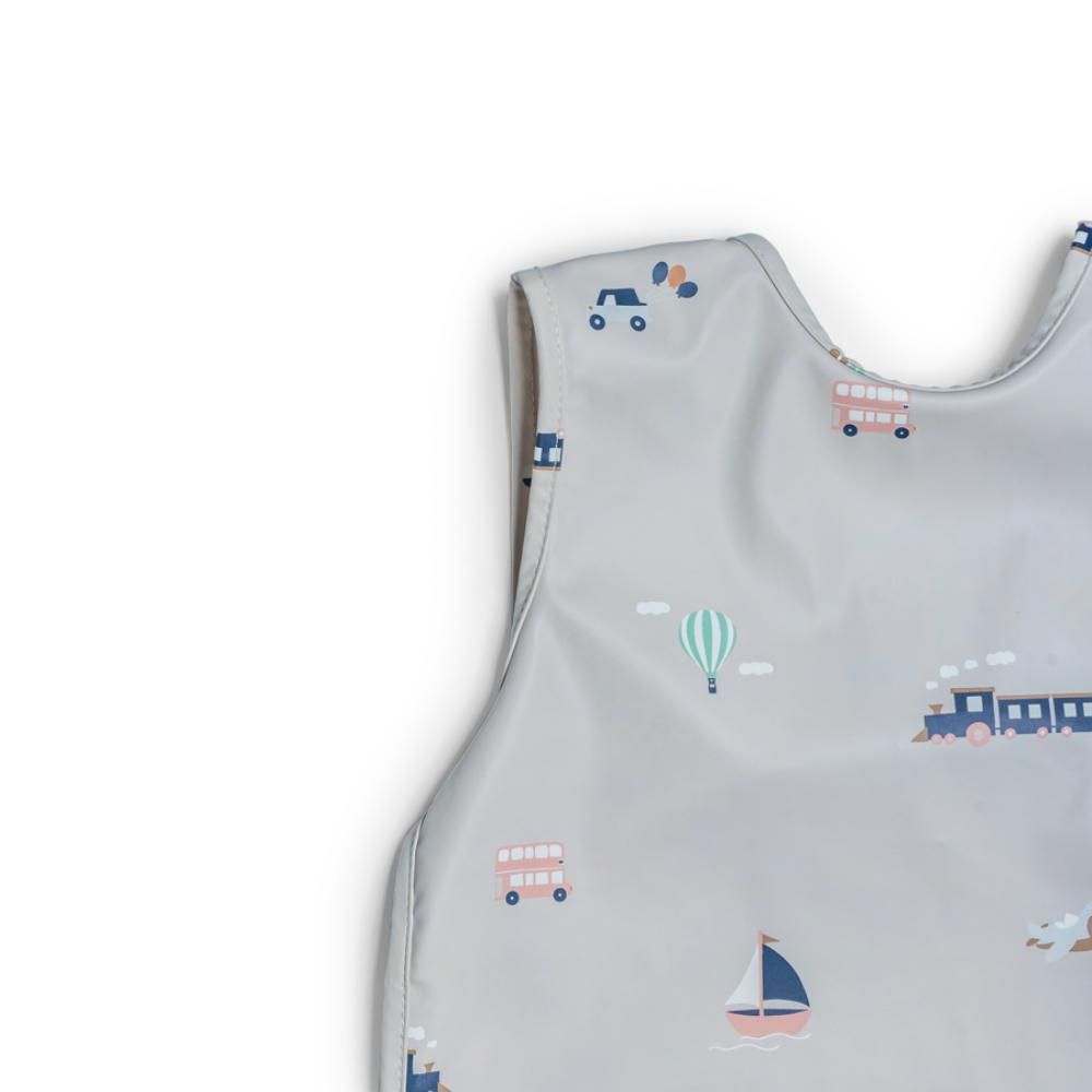 Citron - Bib Sleeveless - Vehicles