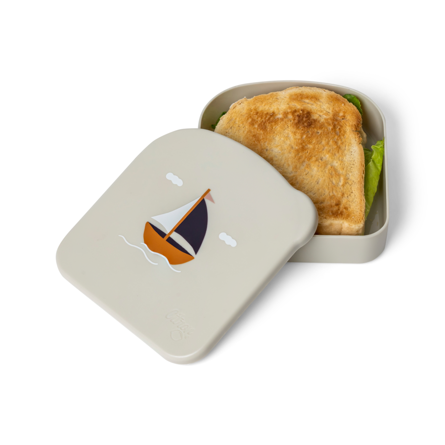 Citron - Sandwich Box - Vehicles