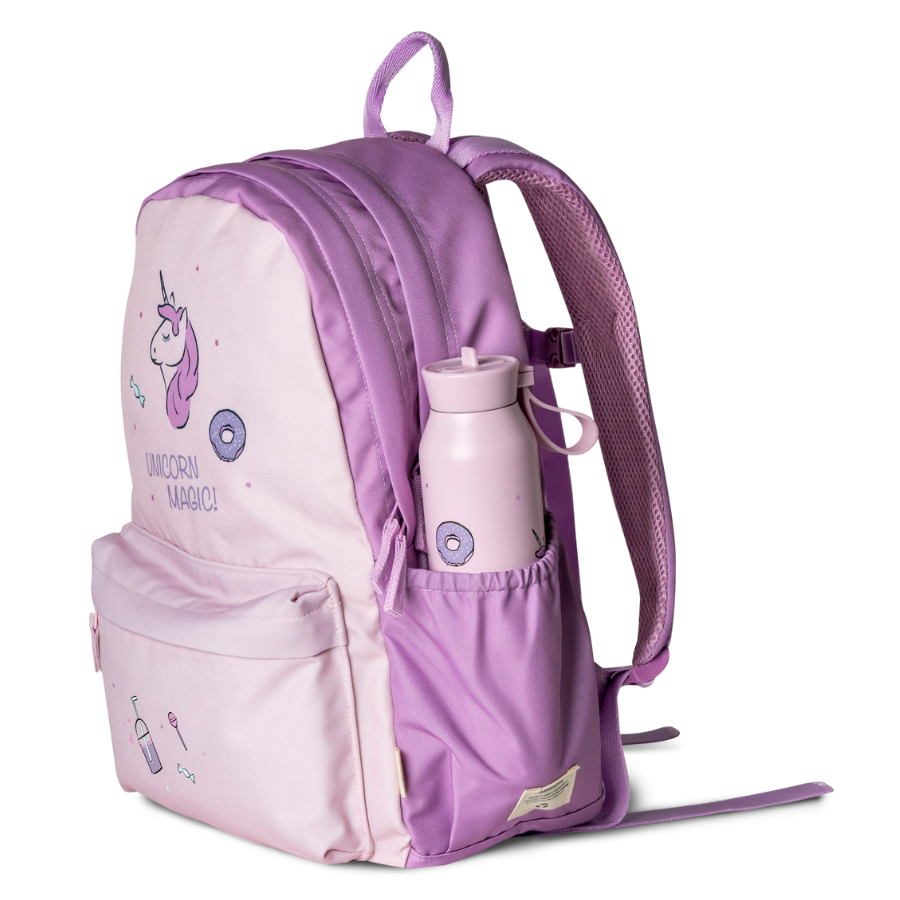 Citron - Grand Backpack - Stormy Unicorn - 16-Inch